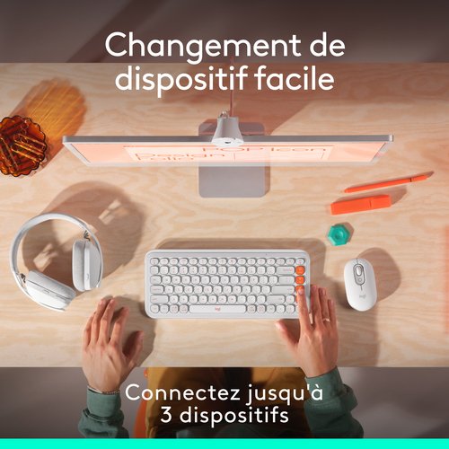 POP MOUSE WITH EMOJI - Achat / Vente sur grosbill.com - 9