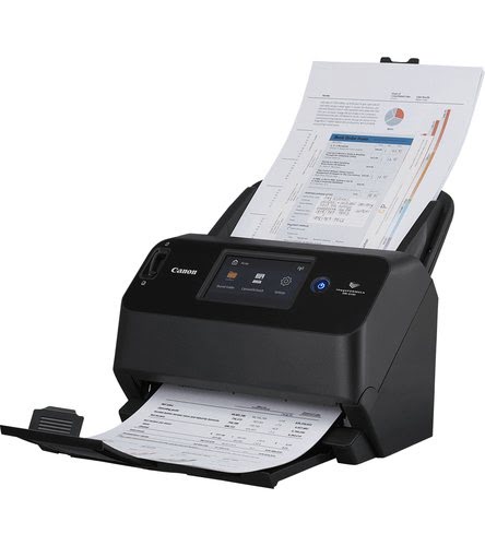 Canon DR S130 Scanner Pro 60ipm WIFI - Achat / Vente sur grosbill.com - 0