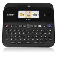 Brother PT D600VP Azerty LCD