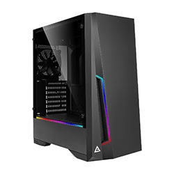 image produit Antec Dark Phantom DP501 Black-Seconde Vie-Très Bon Etat Grosbill