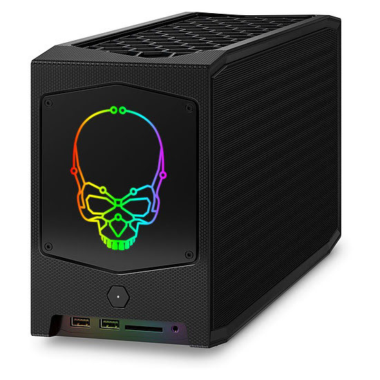 Intel Barebone et Mini-PC MAGASIN EN LIGNE Grosbill