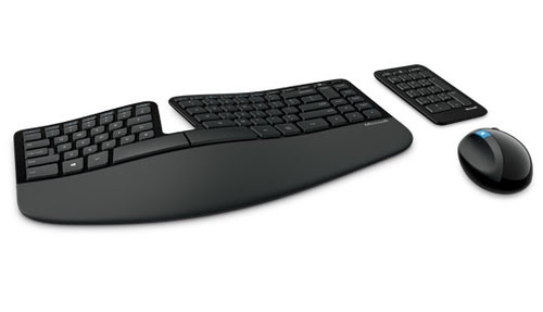 Microsoft Pack Clavier/Souris MAGASIN EN LIGNE Grosbill