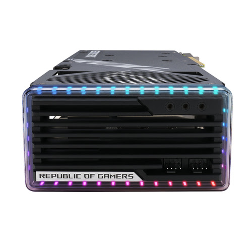 Asus ROG-STRIX-RTX4060TI-O16G-GAMING  - Carte graphique Asus - 4