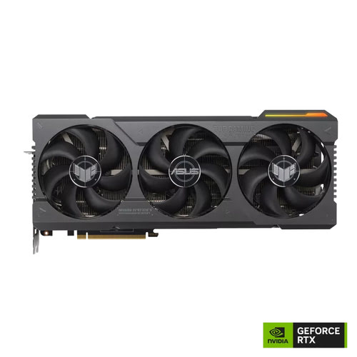 Asus TUF RTX 4090 O24G GAMING  - Carte graphique Asus - 1