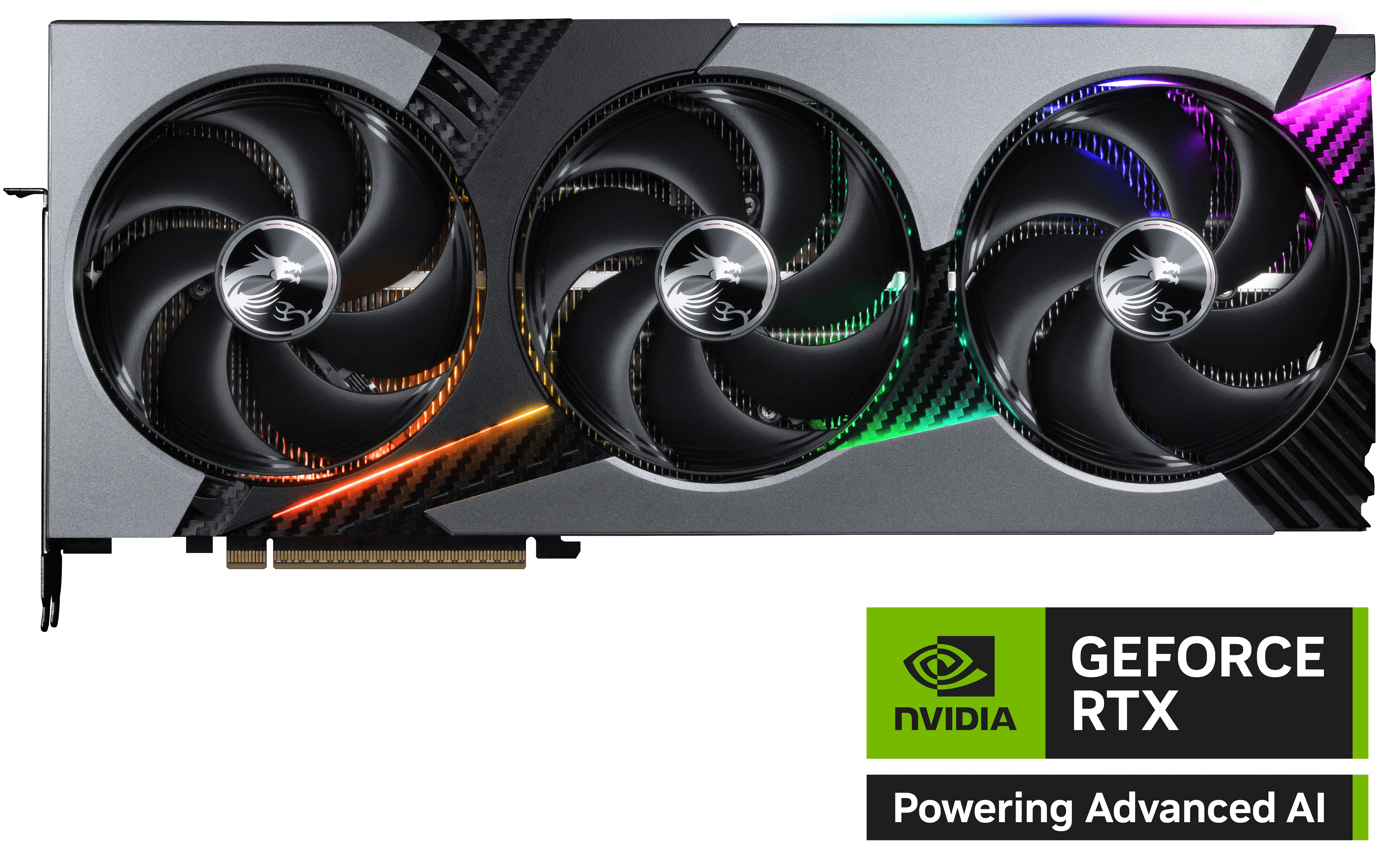 MSI RTX 5090 32G VANGUARD SOC  - Carte graphique MSI - grosbill.com - 11