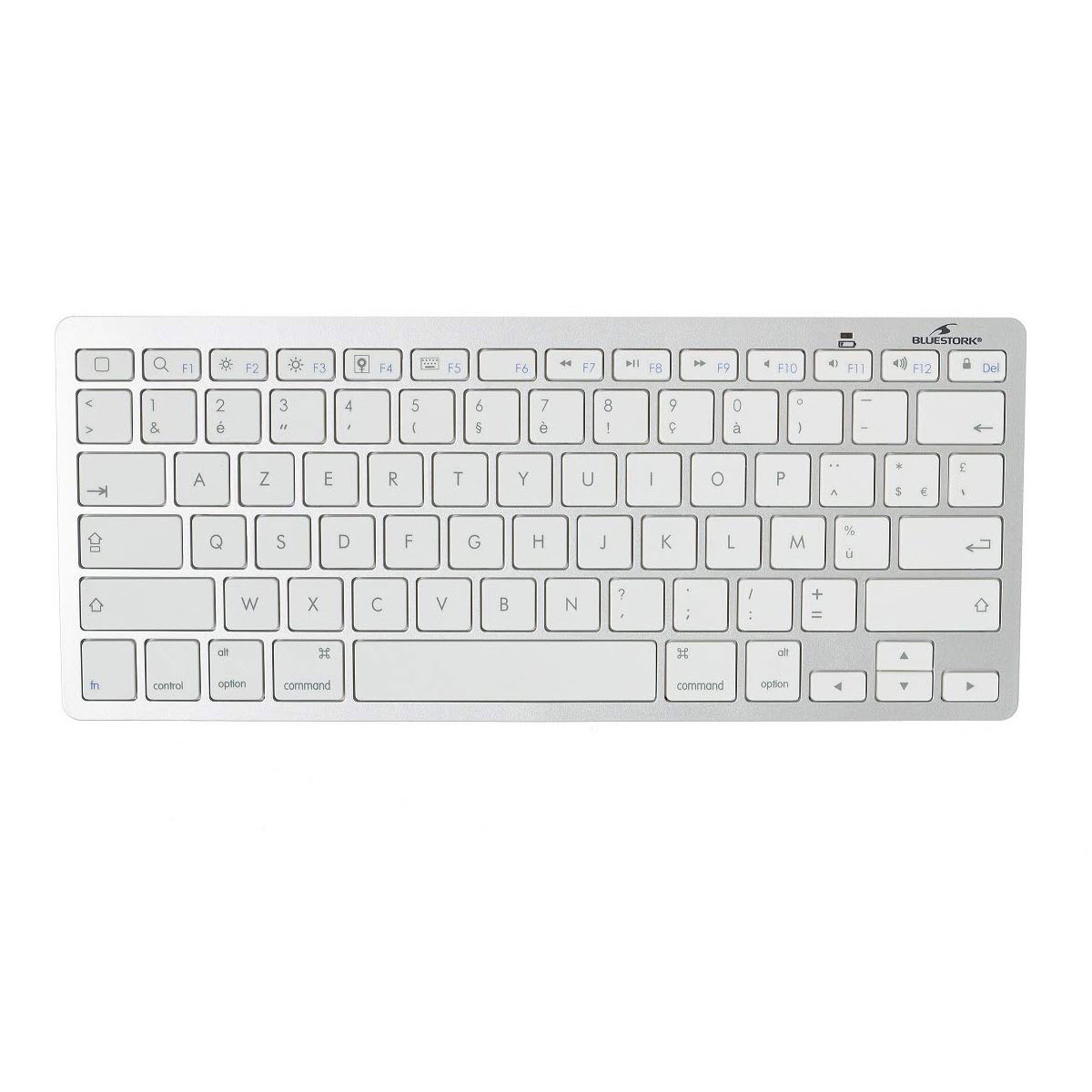 Blue Element MAC KEYBOARD - Clavier PC Blue Element - grosbill.com - 0