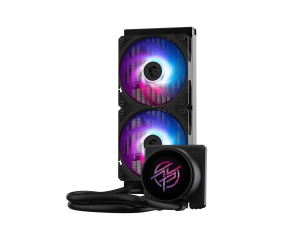 MSI MPG Coreliquid P22 240 - 240mm - Noir - Watercooling MSI - 1