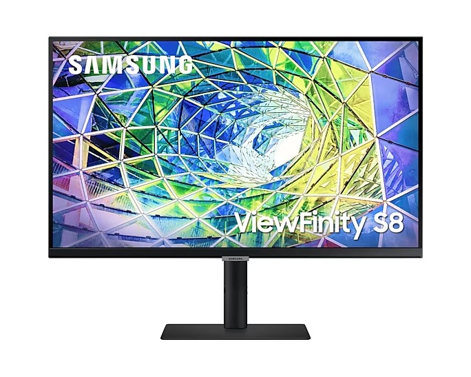 Samsung ViewFinity 27 4K/60Hz/5ms/IPS/USB-C/Pivot/HDR/LAN