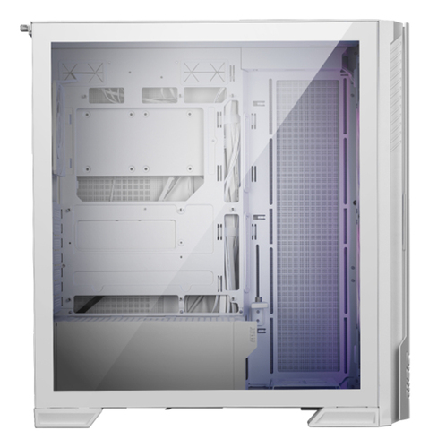 MSI MPG VELOX 300R PZ Blanc Blanc - Boîtier PC MSI - grosbill.com - 2