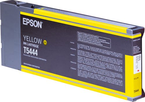 Epson - Jaune - C13T614400 - Achat / Vente Consommable imprimante sur grosbill.com - 1
