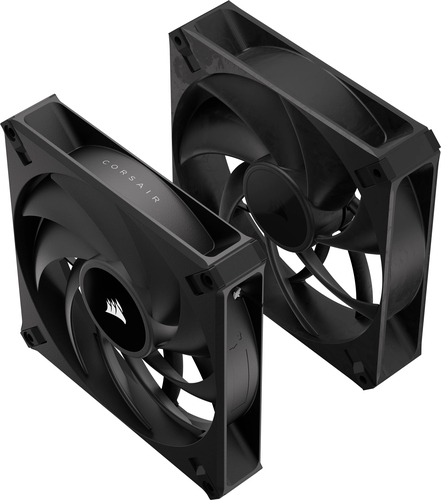 Corsair RS140 MAX PWM 140 mm Double Pack - Ventilateur boîtier - 4