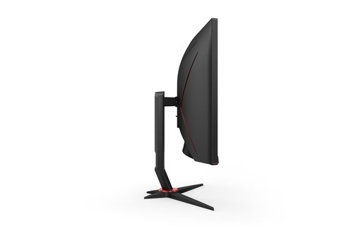 Ecran AOC Gaming 34'' UWQHD 165Hz 21:9 VA 1ms Incurvé