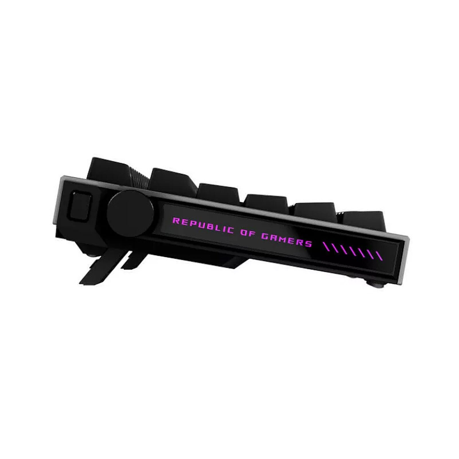 Asus ROG Strix Morph 96 Wireless - Clavier PC Asus - grosbill.com - 4