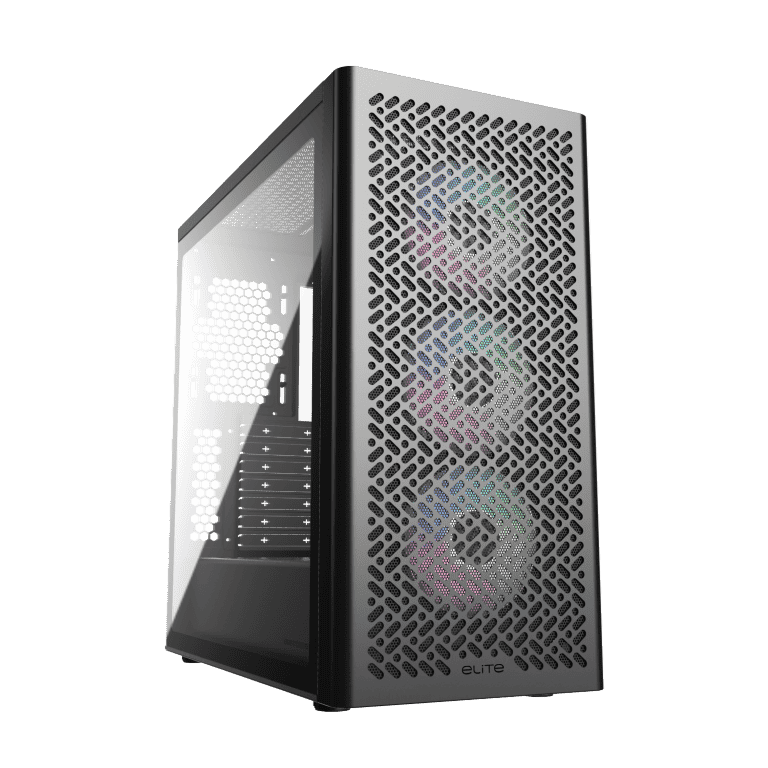 Boîtier PC Cooler Master Grosbill