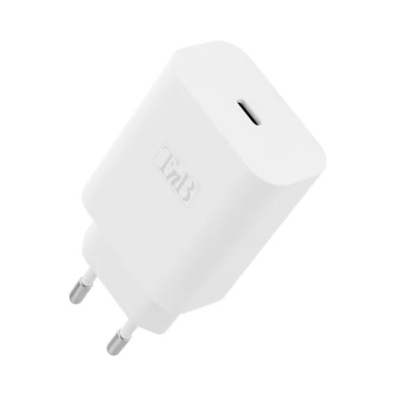 image produit T'nB Chargeur secteur USB-C Power Delivery 45W Grosbill