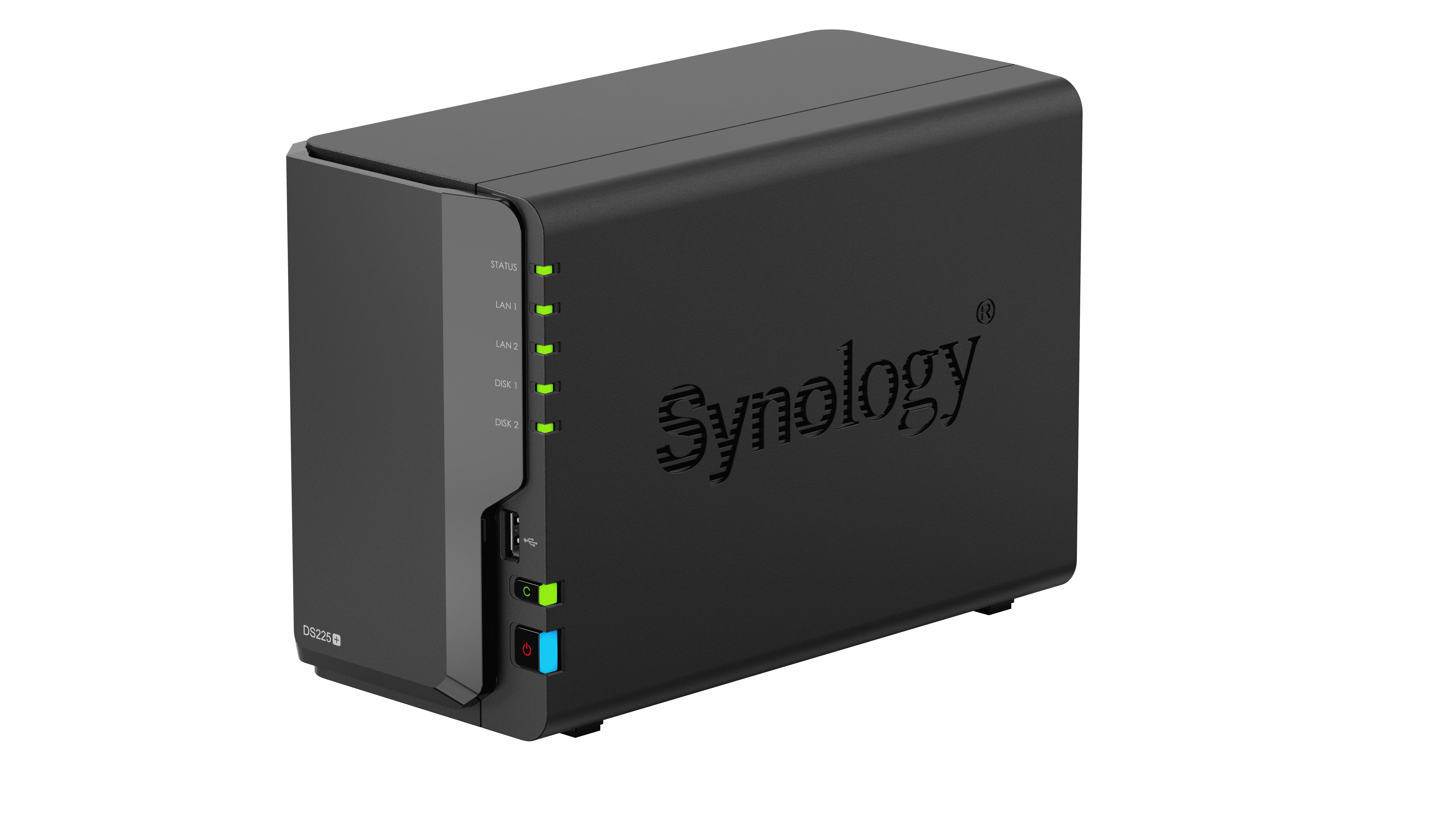 Serveur NAS Synology Grosbill