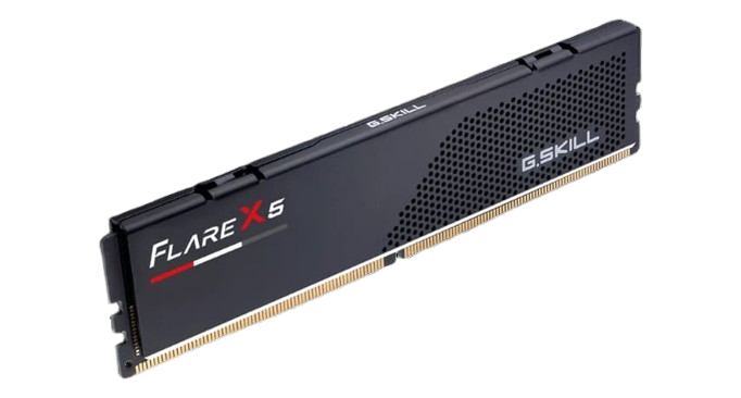 G.Skill Flare X5 1x8Go DDR5 5600Mhz CL36 - Mémoire PC G.Skill sur grosbill.com - 1