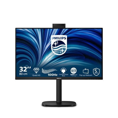 32B2U3601H 31.5"16:9 IPS WLED 2560x1440 - Achat / Vente sur grosbill.com - 0