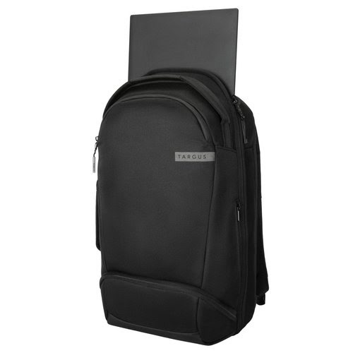 TBB610GL Work+ Compact Back Pack 15"-16" Noir Targus - 11