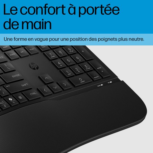 HP 485 CFT WD KBD FR - Achat / Vente sur grosbill.com - 8