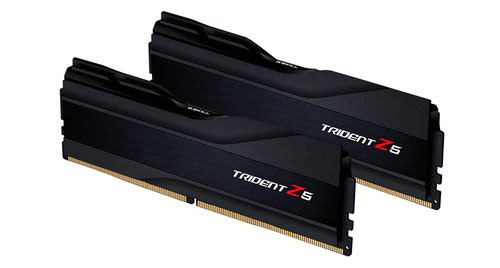 G.Skill Trident Z5 32Go (2x16Go) DDR5 6400MHz - Mémoire PC G.Skill sur grosbill.com - 2