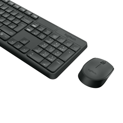 MK235 WIRELESS KEYBOARD / MOUSE (920-007911) - Achat / Vente sur grosbill.com - 5