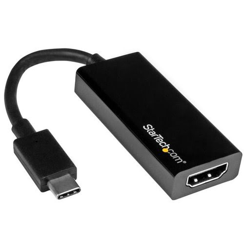 Adaptateur vid eacute;o USB-C vers HDMI - M/F - Ultra HD - Achat / Vente sur grosbill.com - 0