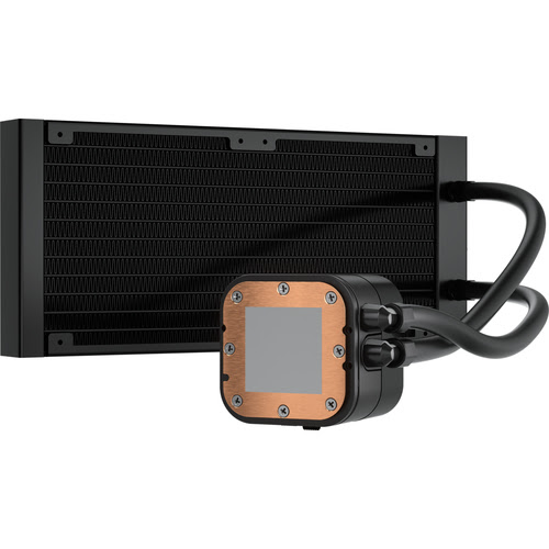 Corsair iCUE H100x ELITE RGB - 240mm - Watercooling Corsair - 3