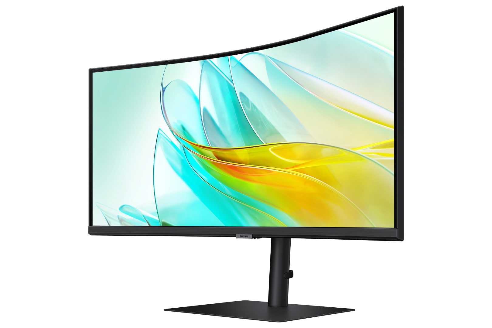 Samsung   LS34C652UAUXEN - Ecran PC Samsung - grosbill.com - 1