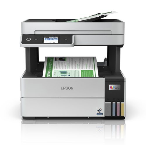 Imprimante Epson EcoTank ET-5150 - grosbill.com - 5