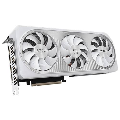 Gigabyte GeForce RTX 4070 Ti AERO OCV2 12G - Carte graphique - 3