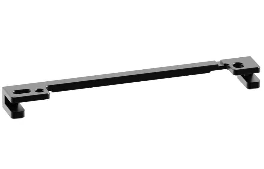 Singularity Vertical GPU Mount PCIe 4.0 - black - Accessoire boîtier - 1