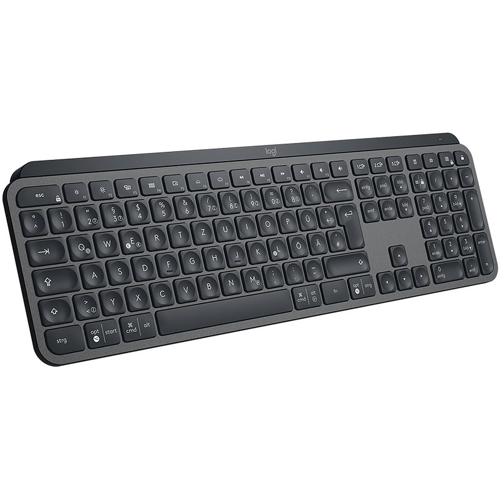 Logitech MX Keys - Clavier PC Logitech - grosbill.com - 3