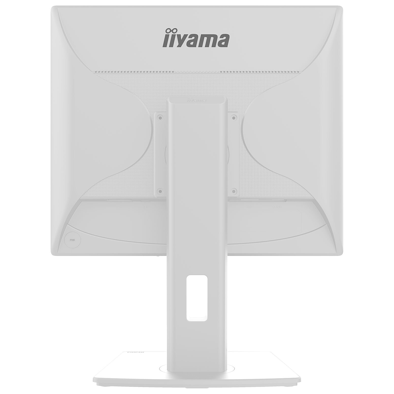 Iiyama 19 pouces  B1980S-W1 - Ecran PC Iiyama - grosbill.com - 3