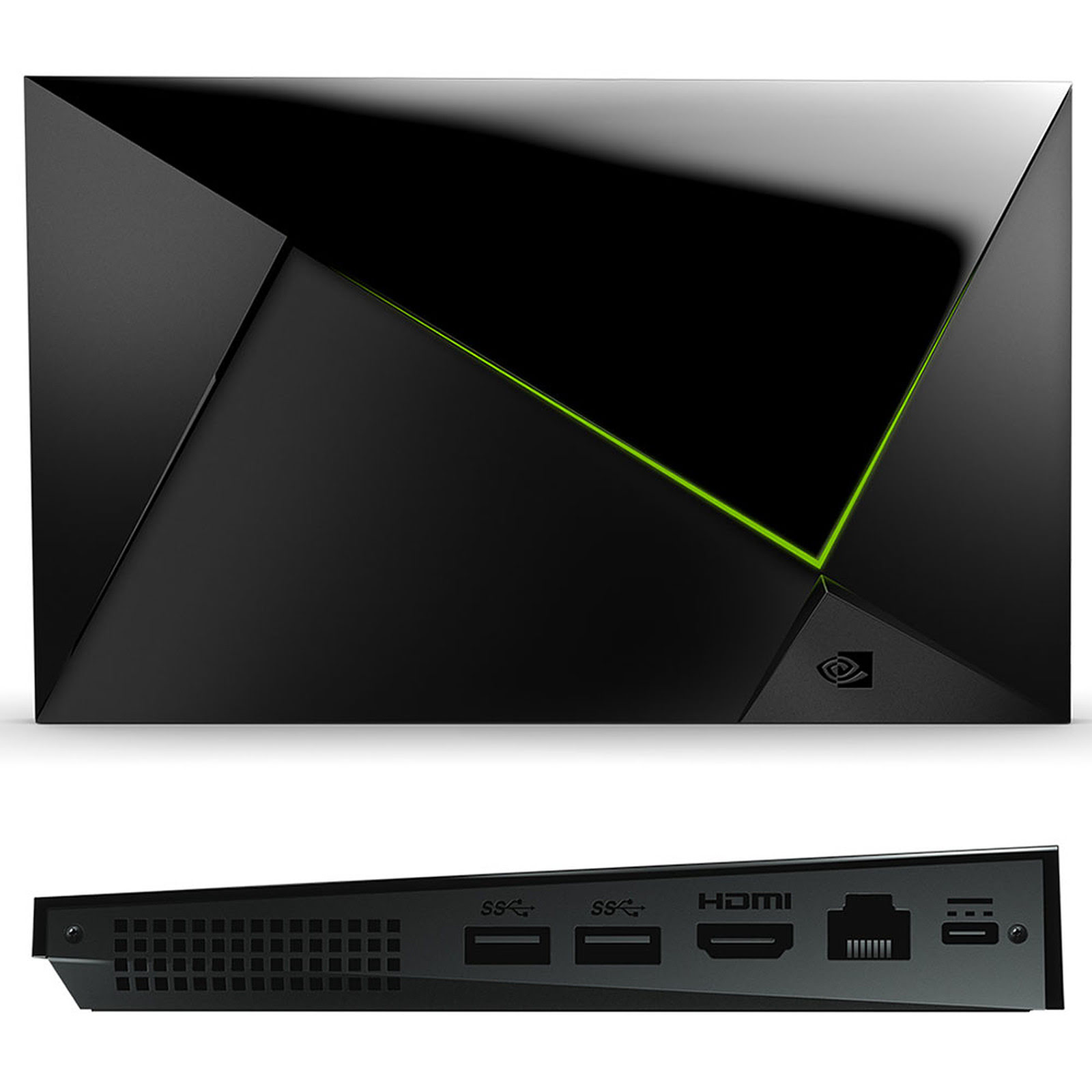 NVidia SHIELD TV PRO (945-12897-2505-101) - Achat / Vente Objet connecté / Domotique sur grosbill.com - 2