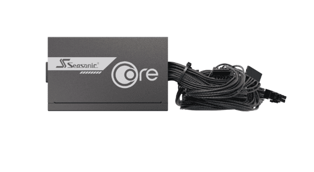 Seasonic 80+ Bronze (750W) - Alimentation Seasonic - grosbill.com - 8