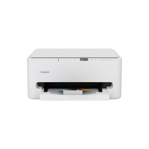Imprimante multifonction Canon PIXMA TS6550i - Blanc - grosbill.com - 2