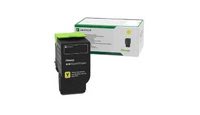 Lexmark - Jaune - 78C20Y0