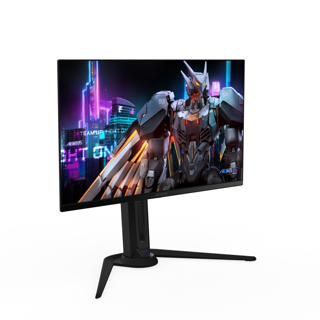 Gigabyte 27 pouces  AORUS FO27Q5P - Ecran PC Gigabyte - 2