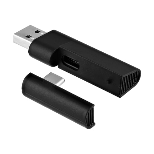 T'nB ACTIVLIGHT Stereo Noir - Micro-casque - grosbill.com - 1