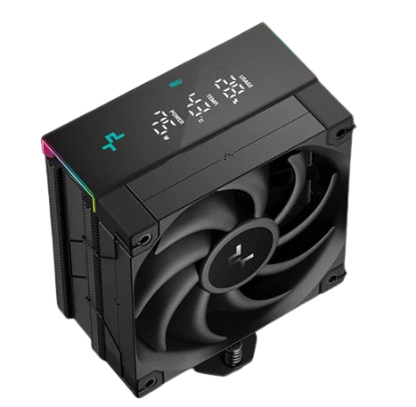 Deepcool Noir - Ventilateur CPU Deepcool - grosbill.com - 4