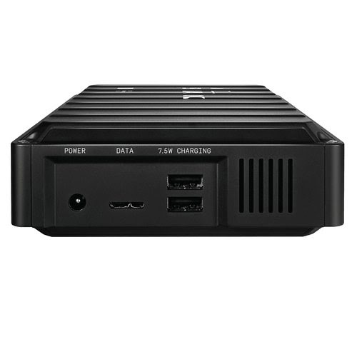 HDD EXT WD Black D10 Game Drive 8Tb Blk - Achat / Vente sur grosbill.com - 3