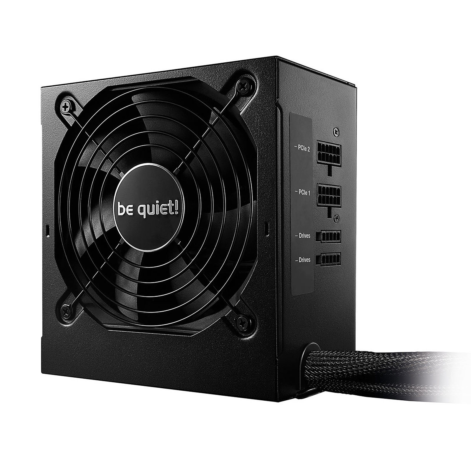 be quiet! System Power 9 CM (700W) - Alimentation be quiet! - 0