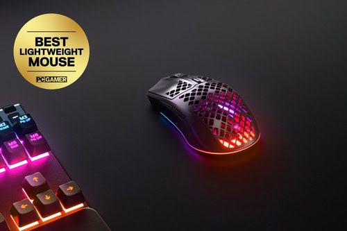 SteelSeries Aerox 3 Onyx - Souris PC SteelSeries - grosbill.com - 4