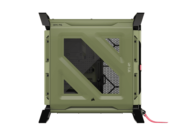 Corsair WARTHOG RS Performance Vert Vert - Boîtier PC Corsair - 2
