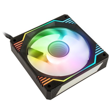 Kolink Umbra X ARGB PWM 120mm - Ventilateur boîtier Kolink - 0