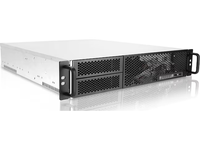 Win R4000 In Win IW-R400N Gris - Boîtier PC In Win - grosbill.com