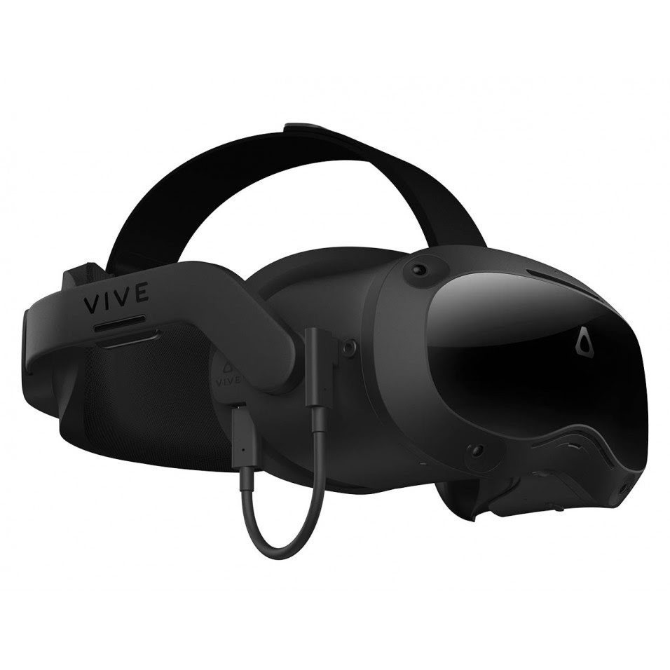 HTC Vive Focus 3 Facial Tracker (99HATH004-00) - Achat / Vente Objet connecté / Domotique sur grosbill.com - 1