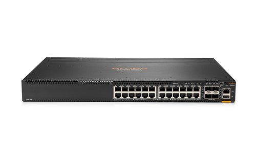 HPE Aruba 6300M 24G 4SFP56 Swch - Achat / Vente sur grosbill.com - 0