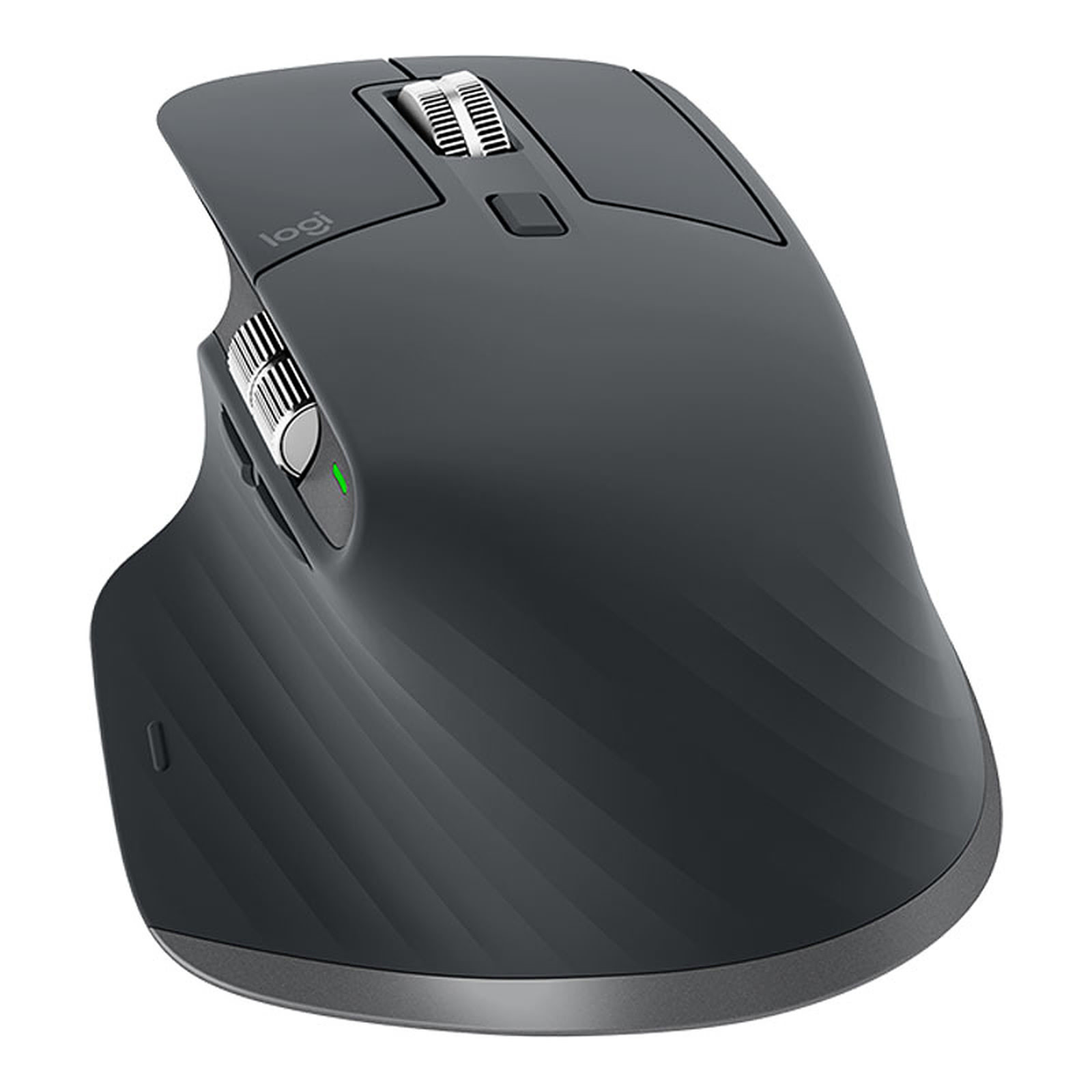 Logitech MX Master 3 Graphite - Souris PC Logitech - grosbill.com - 3